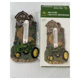 John Deere Thermometer
