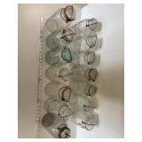 14-2 Quart Bail top Jars