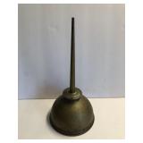 Vintage Brass Eagle Oil Can