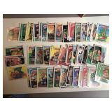 1987 Garbage Pail Kids Lot of 78