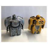 Lot of 2 Transformers Toys