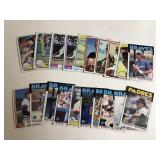 Lot of 20 Vintage Baseball Cards