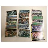Lot of 20 Vintage Football cards