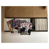 Lot of 500 Baseball Cards
