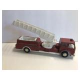 Tootsie Toy Fire Truck Toy