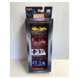 Marvel 4 Pack of Cars