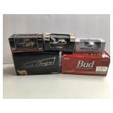 Lot of 5 NASCAR in the Package