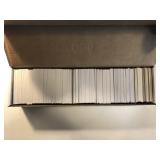 Lot of 500 Football Cards