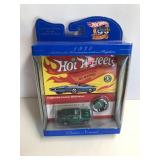 Hot Wheels 30th Ann Nomad Car