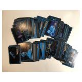 Lot of 200 Tron Cards