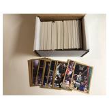 Lot of 200 Basketball Cards