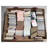 Mixed Lot of Sports Cards (all sports)