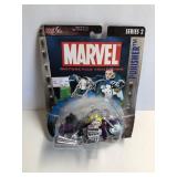 Marvel Punisher Motorcycle toy