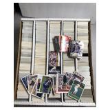 Lot of 5000 Baseball Cards