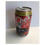 Mark Martin Chek Soda Can