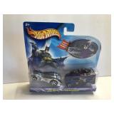 Hot Wheels Batman 2 Pack of Cars
