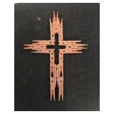 Kindergarten-Mrs Schaubroeck -Clothespin Cross