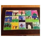 2nd Grade-Mrs Vastano "How Much Jesus Loves Us"