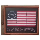 3rd Grade Mrs. Salomon (1776 American Flag)