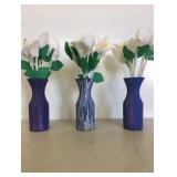 Art Class Projects (7th & 8th Grades) Hand Painted