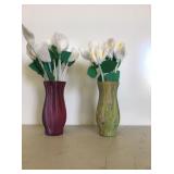 Art Class Projects (7th & 8th Grades) Hand Painted