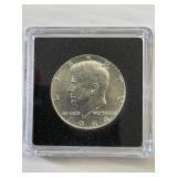 1964 BU Kennedy Silver Half Dollar