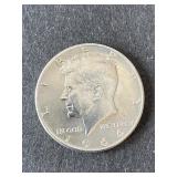1964 Kennedy Half Dollar