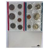 US Mint Sets UNC 1980