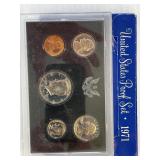 1971 United States Proof Set