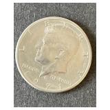 1971 Kennedy Half Dollar