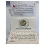 1991 $5 Comm Coin Pearl Harbor Marshall IL