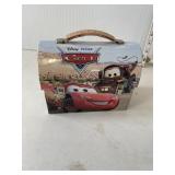 "Disney" Pixar Cars Lunch Tin
