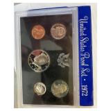1972 United States Proof Set