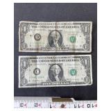 1969 Series Dollar x2