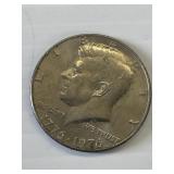 1776 / 1976 Kennedy Half Dollar