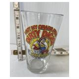 Dirty Dicks Glass