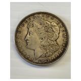 1921 Morgan Silver Dollar