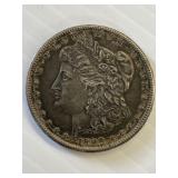 1899 O Morgan Silver Dollar