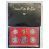1981 United States Proof Set