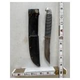 Western Boulder Colorado w/sheath