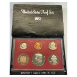 1982 United States Proof Set