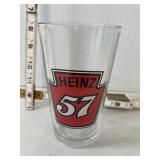 Heinz 57 Collectable Glass