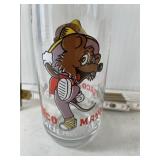 Coca Cola Taco Mayo Mousecot Collectable Glass