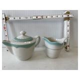 2pcs Shenango China