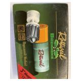 3" Magnum 12 Gauge rifle slugs 5 Rounds