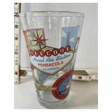 Blue Angels 60th Anniversary Collectable Glass