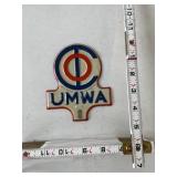UMWA License attachment