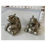 PM Craftsman elephants 2 metal