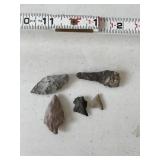 5 Indian Points Found Lawrence County PA