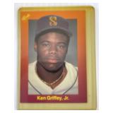Ken Griffey Jr Rookie Card Classic Baseball
